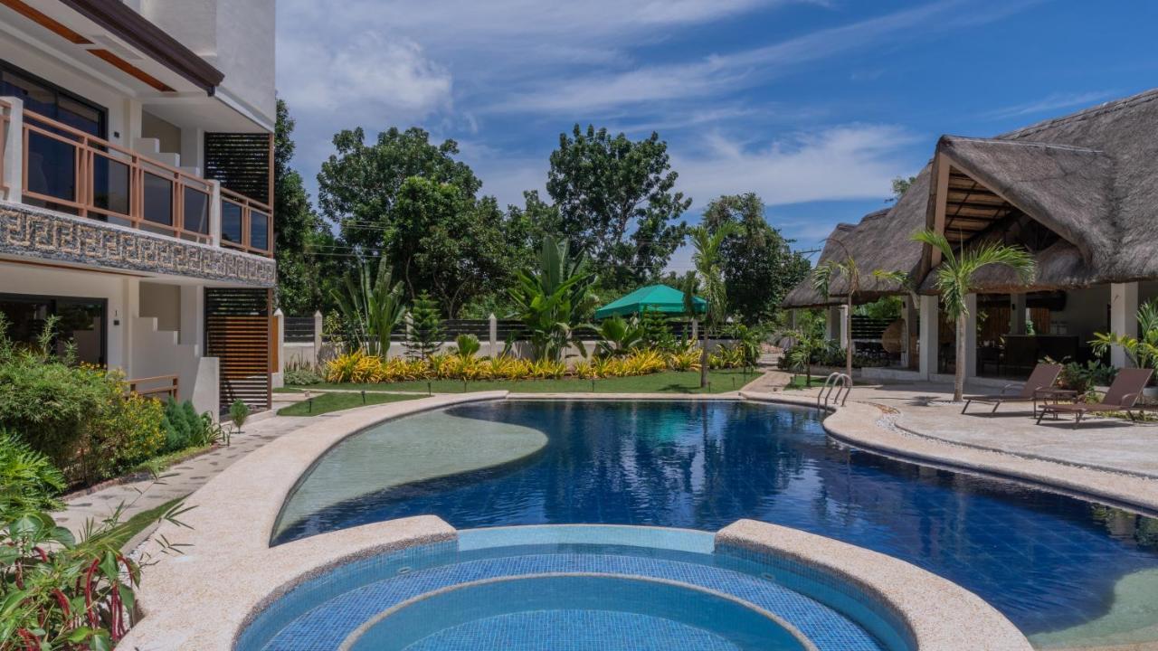 The Mayana Resort Dauis Exterior photo