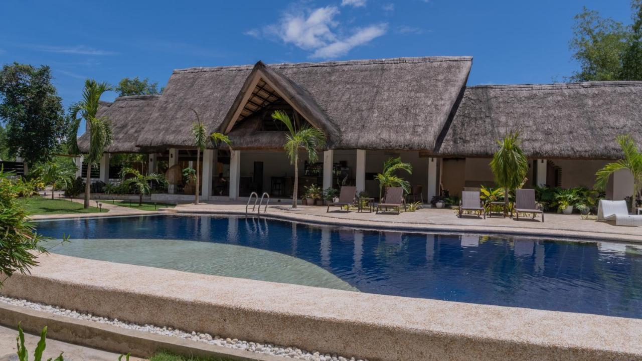 The Mayana Resort Dauis Exterior photo
