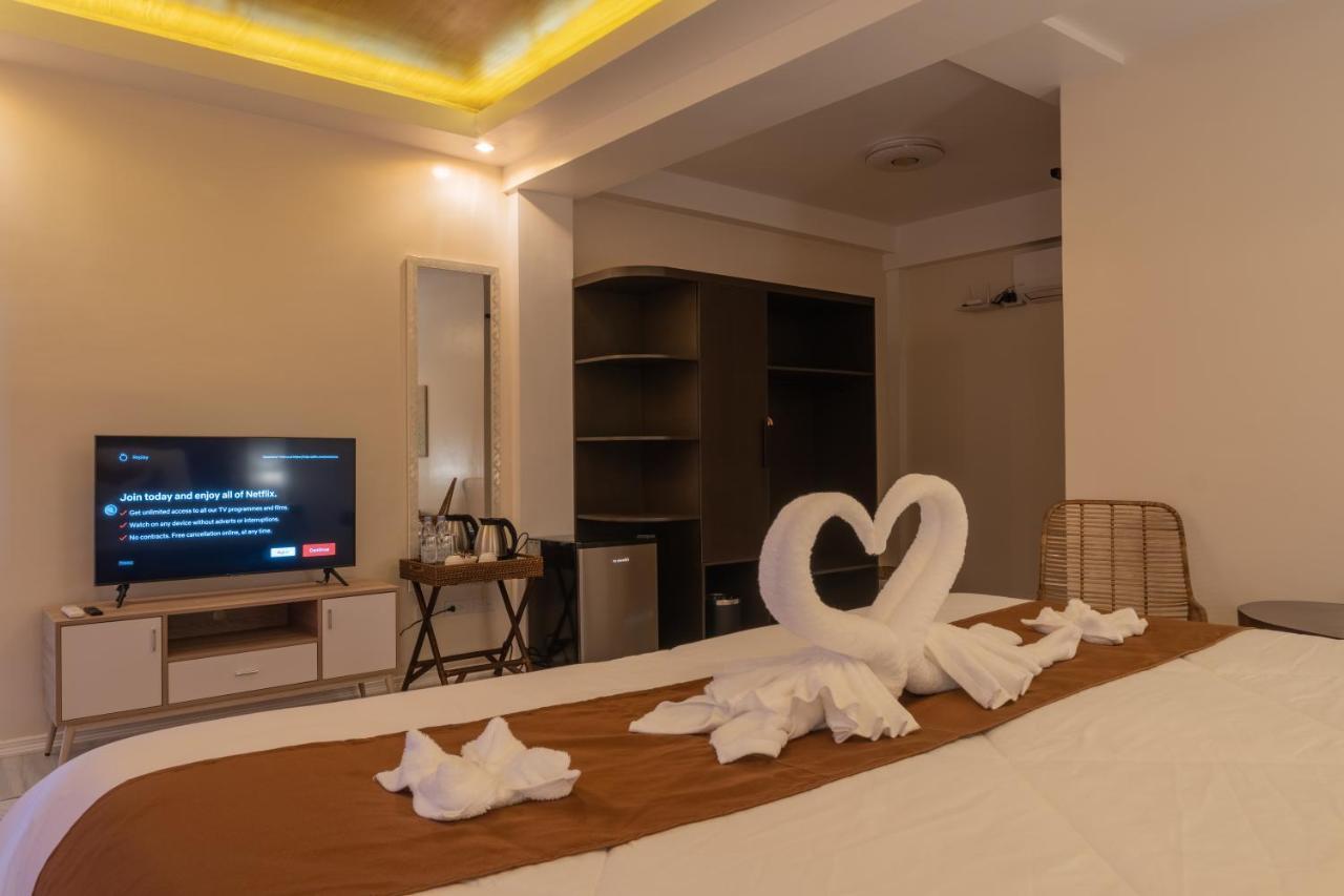 The Mayana Resort Dauis Exterior photo