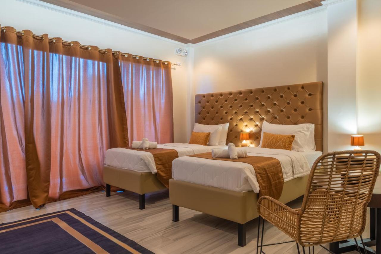 The Mayana Resort Dauis Exterior photo