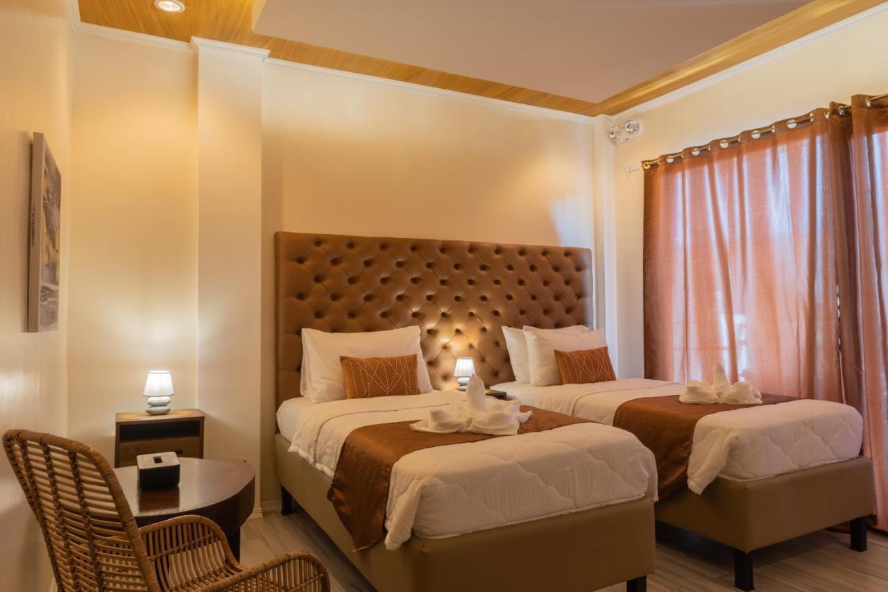 The Mayana Resort Dauis Exterior photo