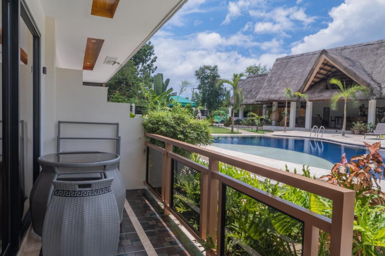The Mayana Resort Dauis Exterior photo