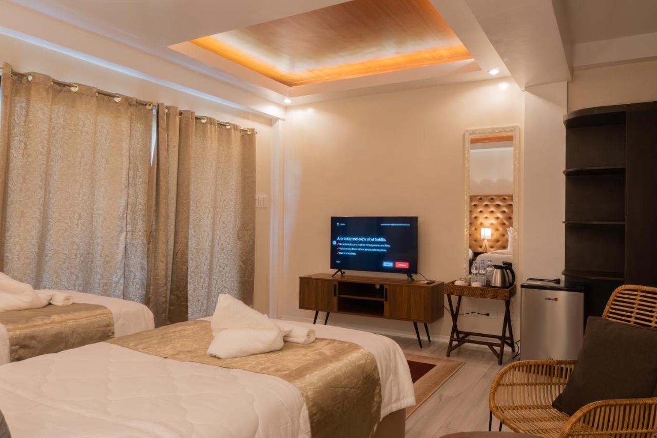 The Mayana Resort Dauis Exterior photo