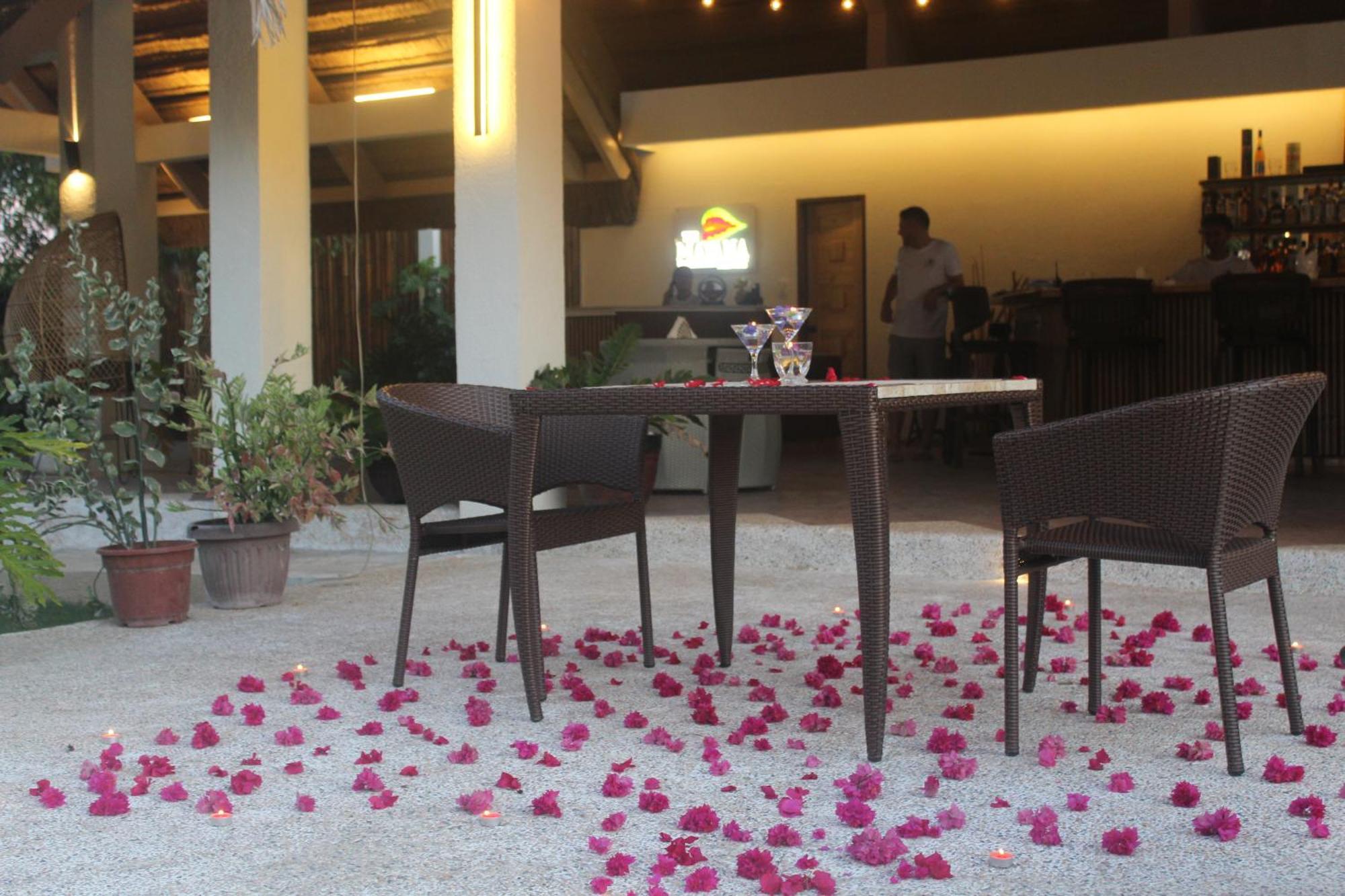 The Mayana Resort Dauis Exterior photo