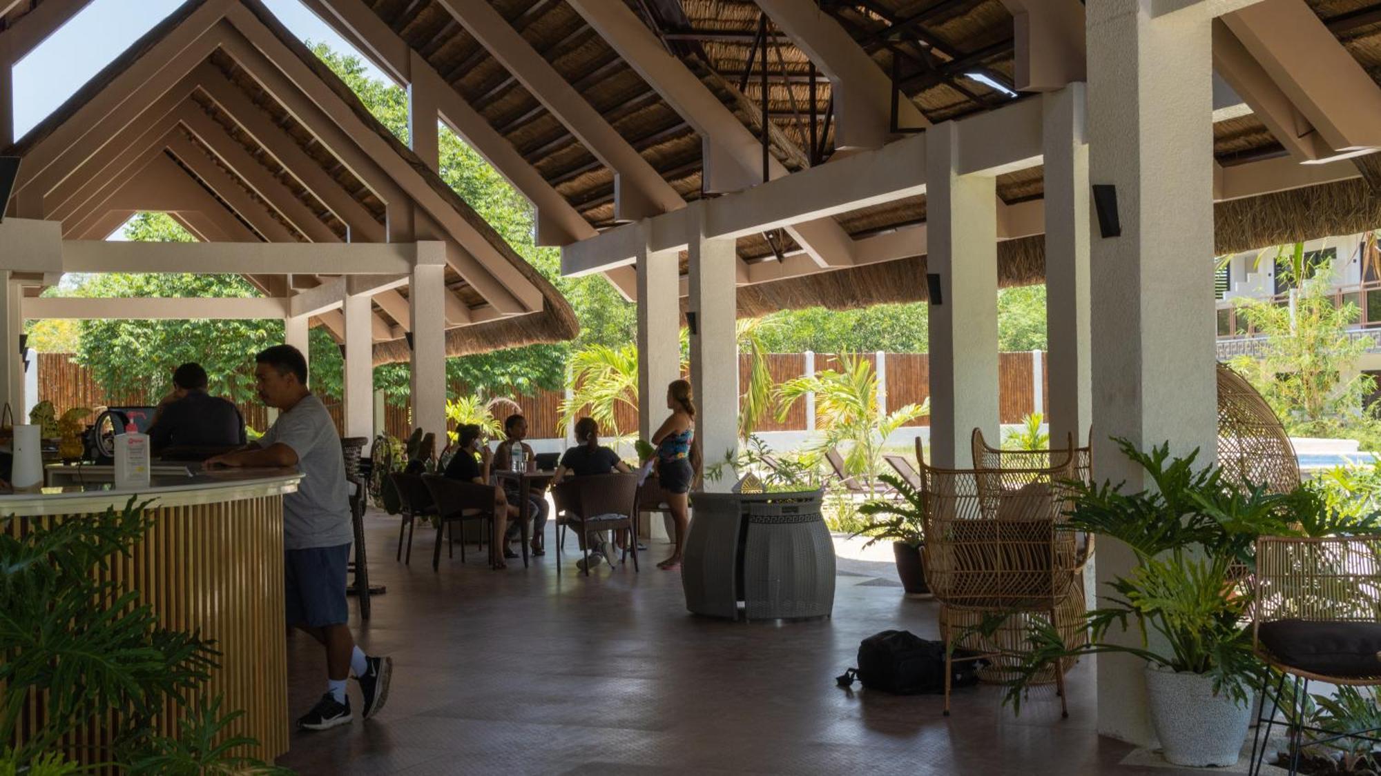 The Mayana Resort Dauis Exterior photo