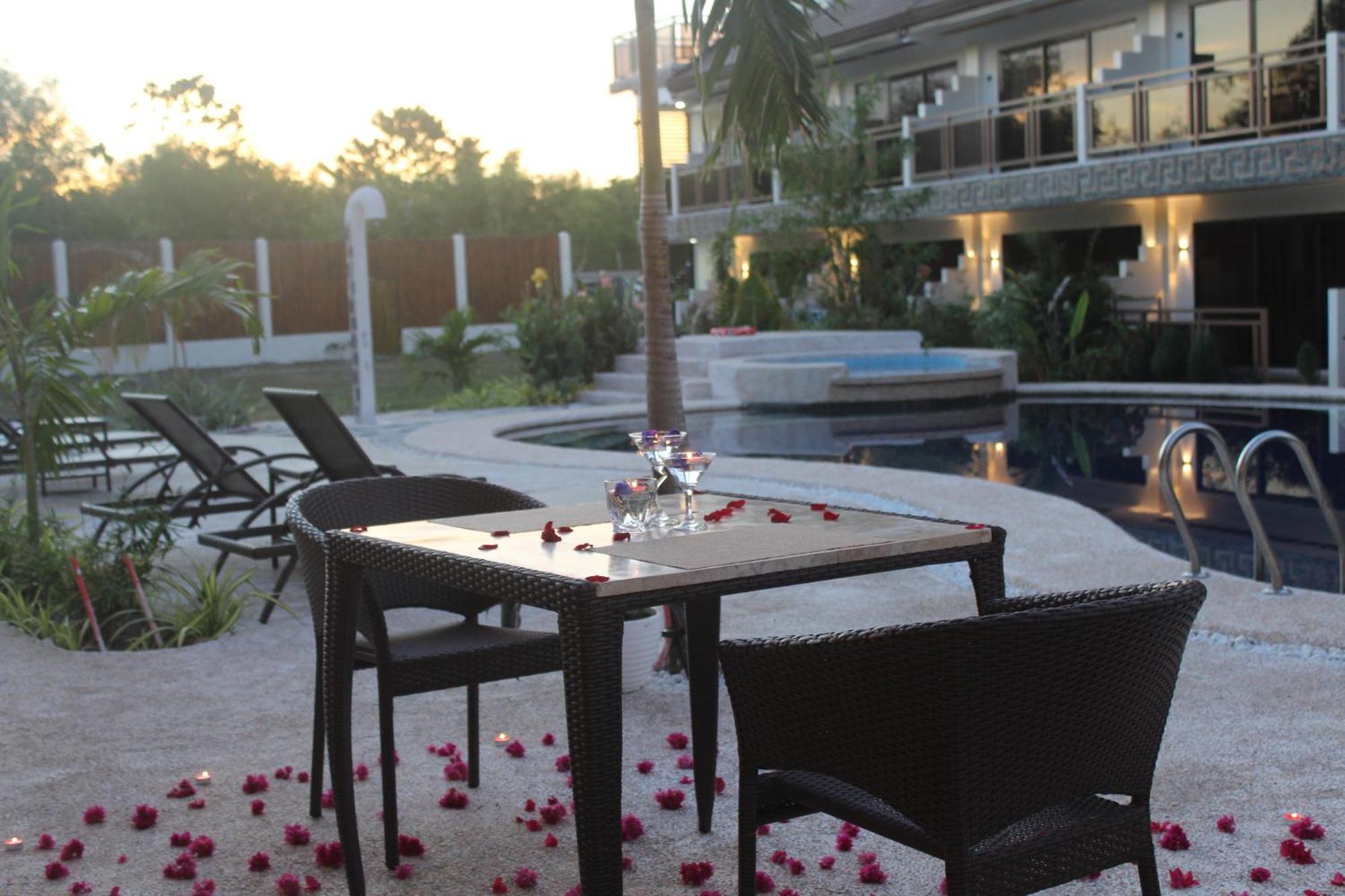 The Mayana Resort Dauis Exterior photo